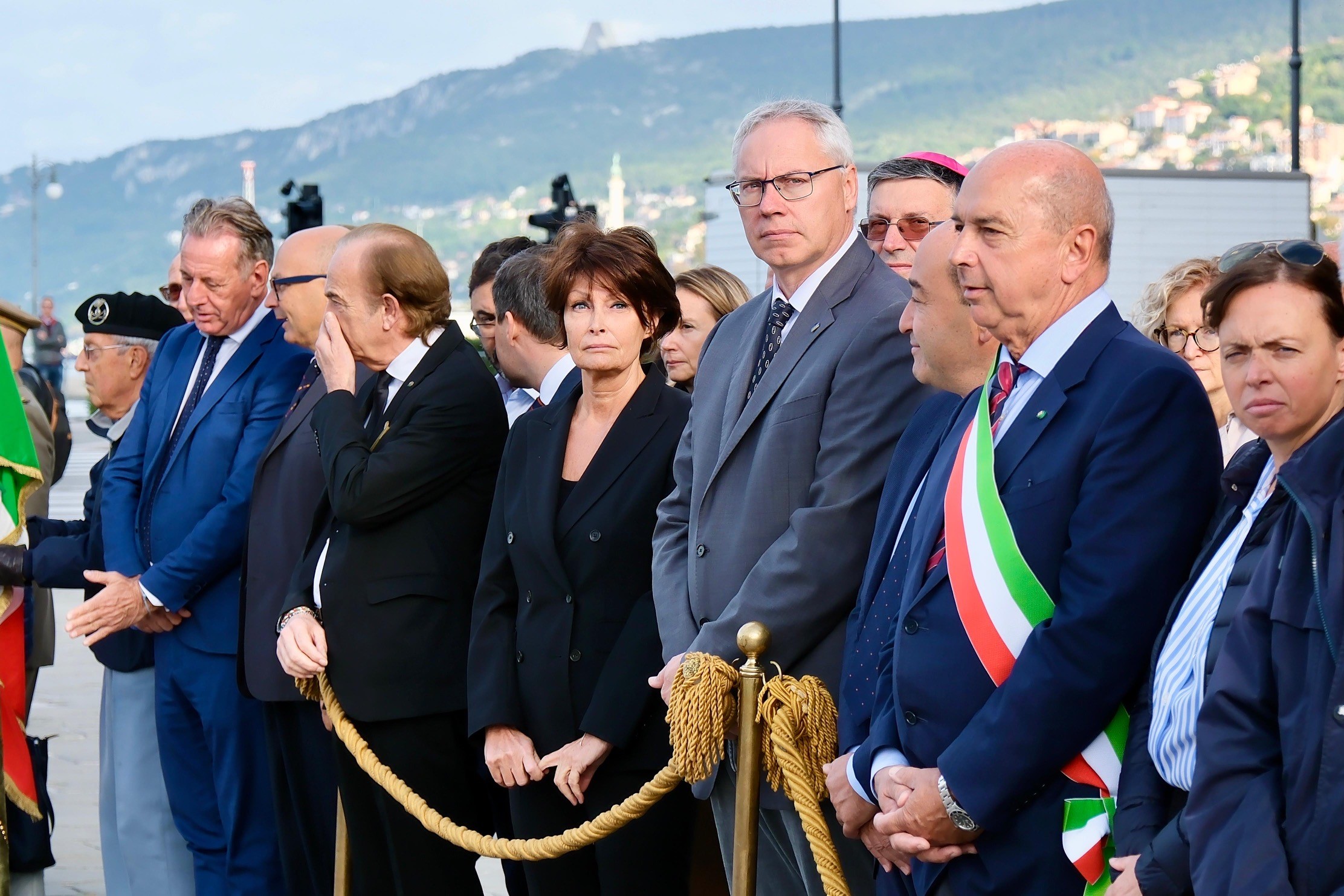 69° TS ITALIANA. BORDIN: QUASI 70 ANNI DOPO UN'EMOZIONE CHE SI RINNOVA